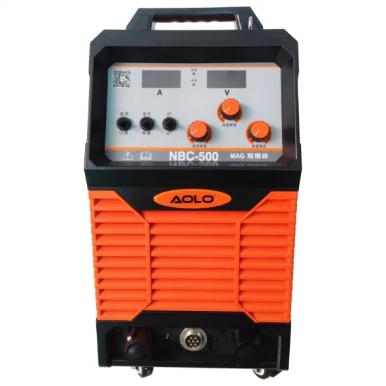 Heavy Duty MIG Digital IGBT Inverter CO2 Gas Protection Welding Machine